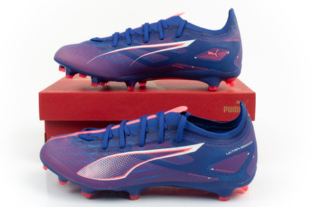 Puma Ultra 5 Match Fg/Ag [107687 01] Fußballschuhe, lila.