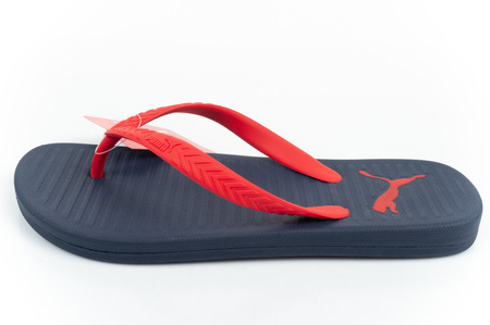 Puma Comfy Flip Flip-Flops [375211 07], Marineblau.