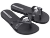 Ipanema Kirei Chic [81805 AT157] Damen Flip-Flops, schwarz.