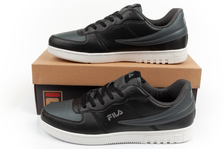Fila Noclaf Herren Sportschuhe [FFM0022.83033], schwarz.
