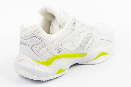 Joma Master 1000 – Damen-Tennisschuhe mit Dämpfung (Weiß)