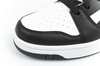 Puma Rebound v6 Herren-Sportschuhe [392326 16], Schwarz, Weiß und Grün.