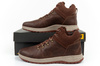 Pantofi pentru sporturi de iarnă Caterpillar Zeke Hiker [P725428], peste gleznă, maro.
