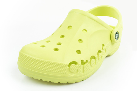 Crocs Baya Clog-Sandalen [10126-3U4], grün.