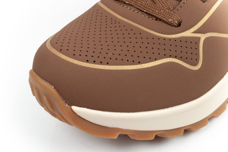 Skechers Uno Rugged Damen-Sportschuhe [167993/TPGD], braun.