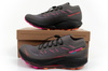 Salomon Pulsar Trail Pro Damen-Sportschuhe [473853] Trail-Schuhe, grau.