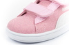 Puma Smash Kindersportschuhe [367380 33], rosa.