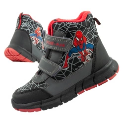 Leomil Spider-Man Kinder-Winterstiefel für Jungen