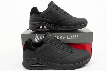 Skechers Uno – Suited on Air Herren-Sneaker – Modisch