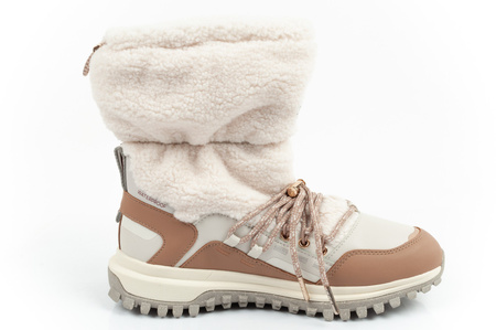 Colmar Damen-Schneestiefel [WARMER VOYAGE 167], wasserdicht, beige.