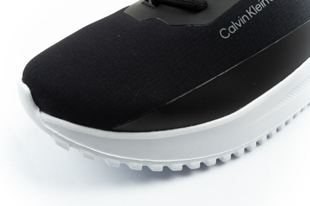 Calvin Klein Damen-Sneaker EVA Runner in Schwarz, modisch