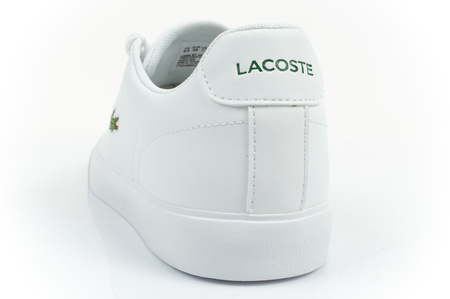 Damen Sportschuhe Lacoste Lerond Set 125 2 CFA [749CFA003721G] Sneakers, weiß.