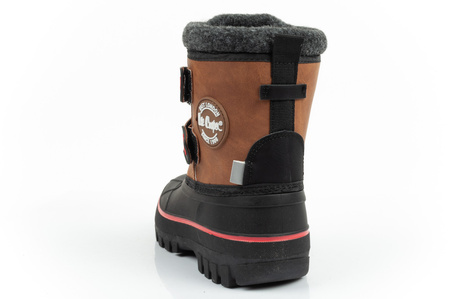 Lee Cooper Kinder-Schneestiefel [LCJ-24-44-2864], braun.