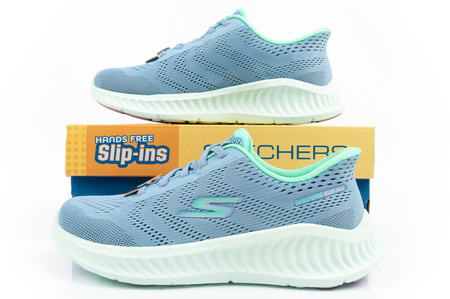 Skechers Go Walk Now-Khloe Damen Leichte Sportschuhe SLIP-INS