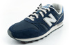 New Balance 373 Damen-Sneaker, modisch, bequem, Marineblau