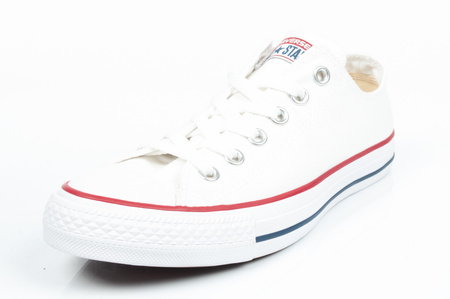 CONVERSE ALL STAR OX Herren-Sneaker, modisches Weiß