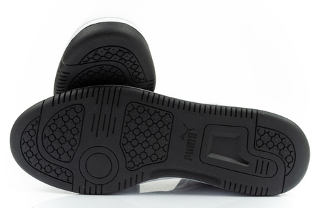 Puma Rebound v6 Herren Sportschuhe [392326 02], weiß.