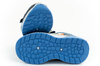 Leomil Kinder-Sportschuhe Bluey – Leichte Sneaker mit Klettverschluss und LED
