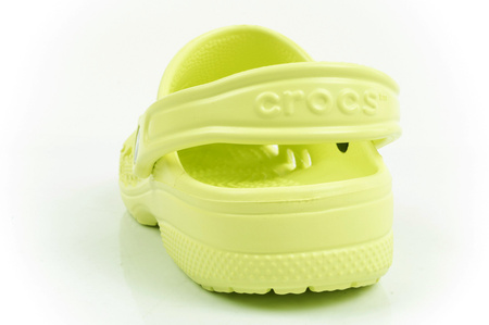 Crocs Baya Clog-Sandalen [10126-3U4], grün.