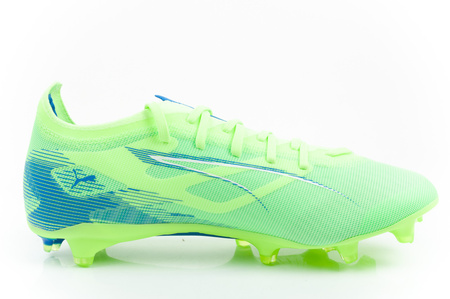 Puma Ultra 5 Match FG/AG Fußballschuhe, Grün