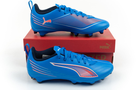 Puma Ultra 6 Play FG/AG Jr. Fußballschuhe