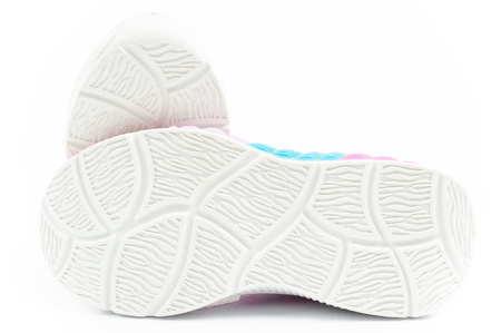 Leomil Magisches Einhorn LED-Kinder-Sneaker
