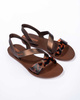 Ipanema Vibe Sandal Fem [82429 BD418] Damen Sandalen, braun.