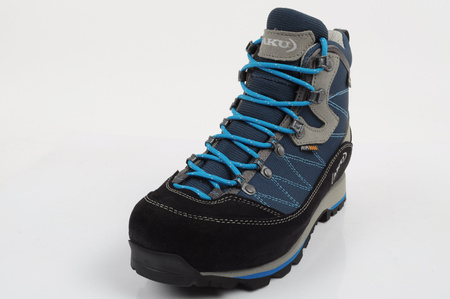 Aku Trekker WIDE Damen Trekking-Sportschuhe Gore-Tex Leder [978W208]