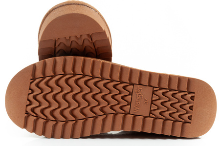 Wrangler Elsa Winterstiefel – gefütterte, bequeme und modische Stiefeletten