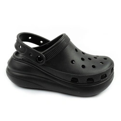 Crocs Damen Crush Clog Plateau-Sandalen