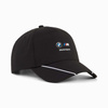 Puma BMW MMS Baseballkappe in Schwarz – Für modebewusste BMW-Fans