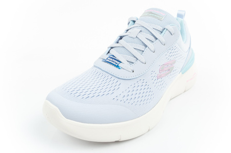 Skechers Air Dynamight 2.0 Sportschuhe Sneaker Damen Bequem [150370/PWPK]