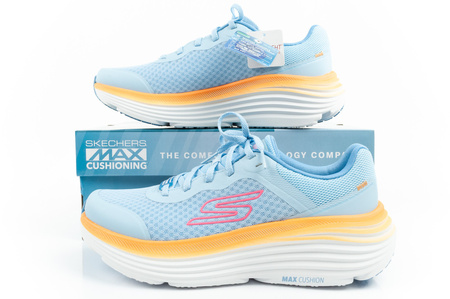 Skechers Max Cushioning Damen-Laufschuhe SLIP-INS