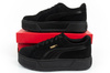 Puma Karmen Damen Sportschuhe [384614 01], Schwarz.