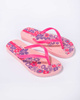 Ipanema Classic Happy Pink Flip-Flops für Mädchen