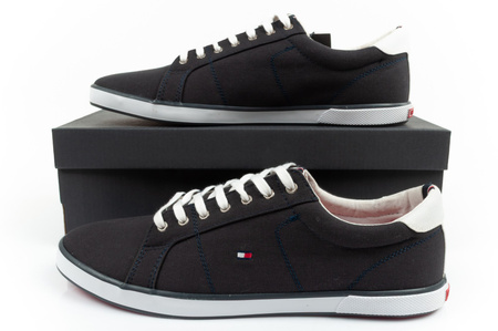 Tommy Hilfiger Herren Sportschuhe Sneakers modisch bequem marineblau [FM56820892 403]