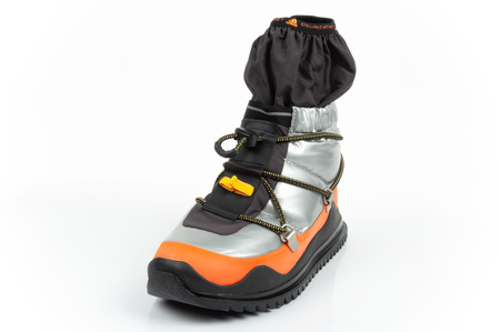 Adidas aSMC Cold.r Damen-Schneestiefel [H00050] Schwarz, Orange, Silber.