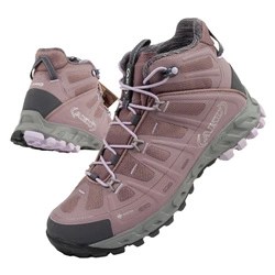 Aku Selvatica Mid Gore-tex Damen-Trekkingschuhe [676 592], lila.