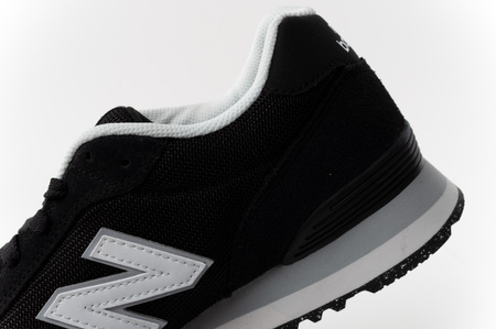New Balance 515 – Herren-Sneaker aus schwarzem Wildleder