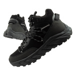 Lee Cooper Herren-Winterwanderschuhe mit isoliertem Knöchelriemen