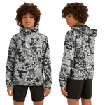 O'Neill Jungen-Windjacke für den Frühling, Outdoor, leicht, mit Kapuze