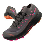 Salomon Pulsar Trail Pro Damen-Sportschuhe [473853] Trail-Schuhe, grau.