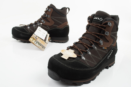 Aku Trekker Gore-Tex Herren-Wanderschuhe, Braun