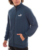 Puma ESS Track Herren-Sportsweatshirt [679632 16], Marineblau.