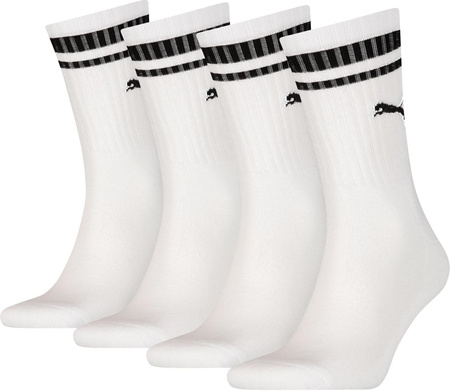 Puma Heritage Stripe Socken 100002937 002 4ER-PACK