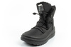Easy Way Winterstiefel, Damen-Schneestiefel, gefüttert, modisches Schwarz
