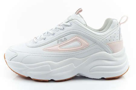 Fila Damen-Sneaker Skye ZP: modisch, bequem, leicht, weiß