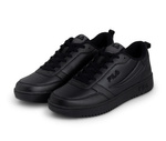 Fila Rega Herren-Sportschuhe, modische schwarze Sneaker