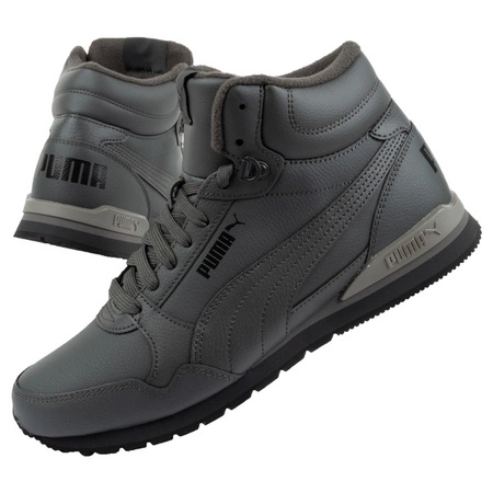 Puma ST Runner Herren Winterschuhe [387638 02] grau.