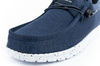 Lee Cooper Herren Loafer Sneakers [LCW-25-04-3161M], Marineblau.